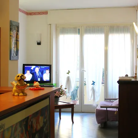 Hotell Suisse Sestri Levante