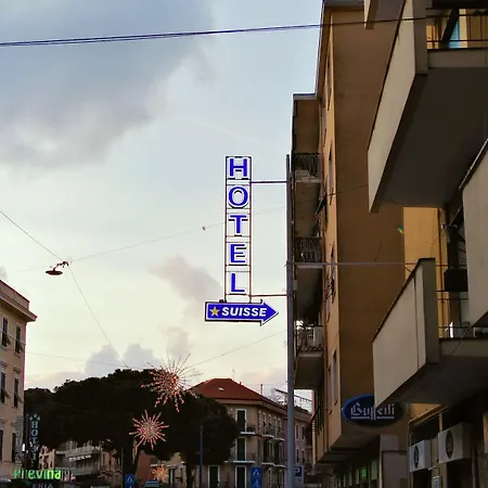 Hotell Suisse Sestri Levante