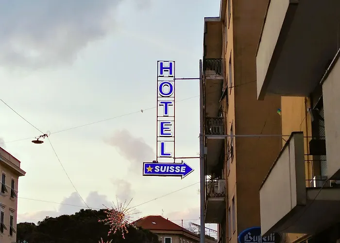 酒店 叙伊斯酒店 东塞斯特里