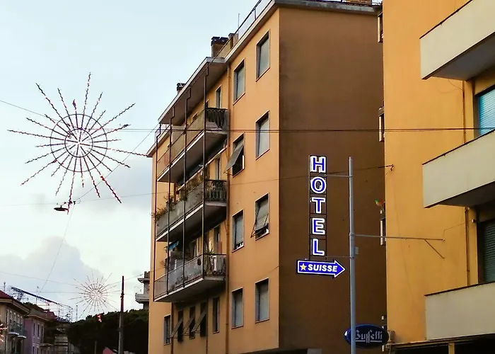 叙伊斯酒店