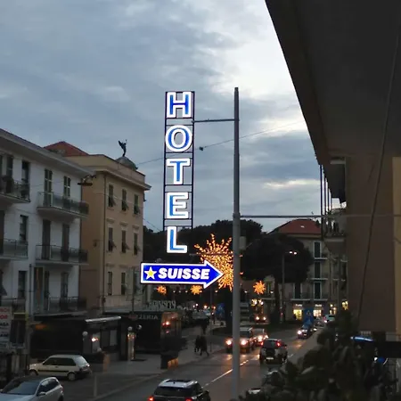 Отель Suisse