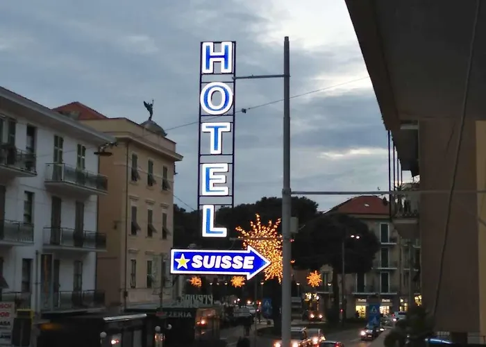 ホテル Suisse